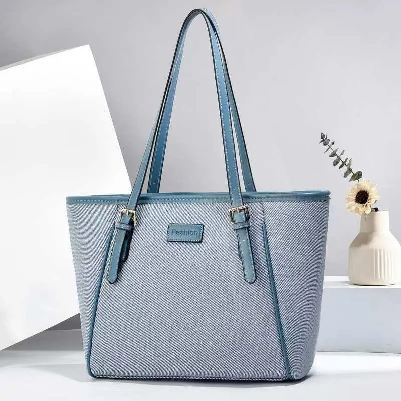 Brand High Quality Large Capacity Casual Tote Bags Luxury Handbags Women Bags Designer Shoulder Top-handle Bags for Women Sac