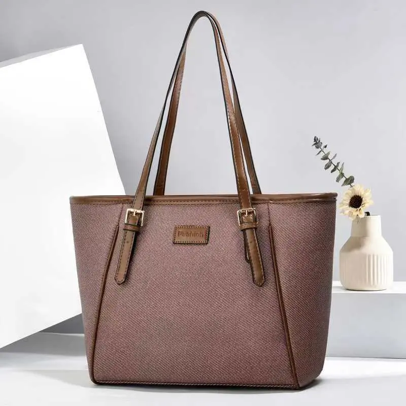 Brand High Quality Large Capacity Casual Tote Bags Luxury Handbags Women Bags Designer Shoulder Top-handle Bags for Women Sac
