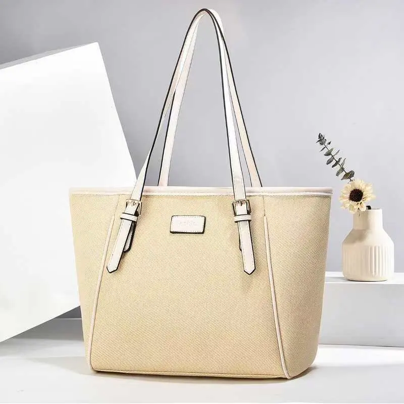 Brand High Quality Large Capacity Casual Tote Bags Luxury Handbags Women Bags Designer Shoulder Top-handle Bags for Women Sac