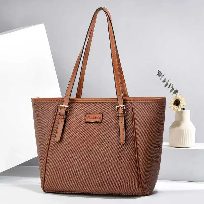 Brand High Quality Large Capacity Casual Tote Bags Luxury Handbags Women Bags Designer Shoulder Top-handle Bags for Women Sac