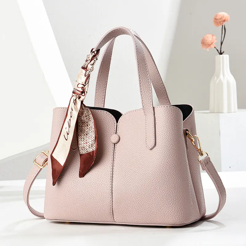 Small PU Leather Solid Color Underarm Bags for Women 2025 Ladies Shoulder Bag Female Handbags and Purses Tote Top-handle Bag