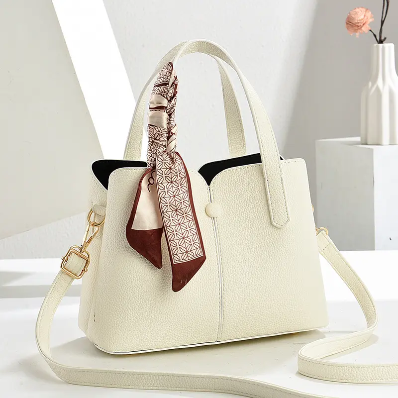 Small PU Leather Solid Color Underarm Bags for Women 2025 Ladies Shoulder Bag Female Handbags and Purses Tote Top-handle Bag