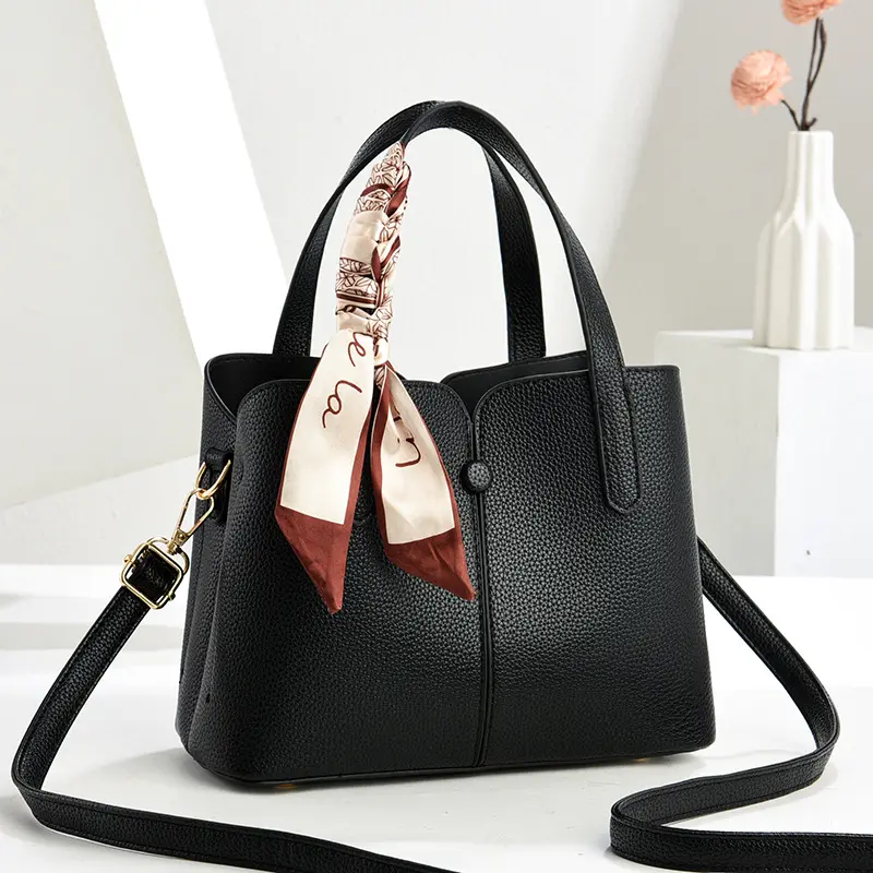 Small PU Leather Solid Color Underarm Bags for Women 2025 Ladies Shoulder Bag Female Handbags and Purses Tote Top-handle Bag