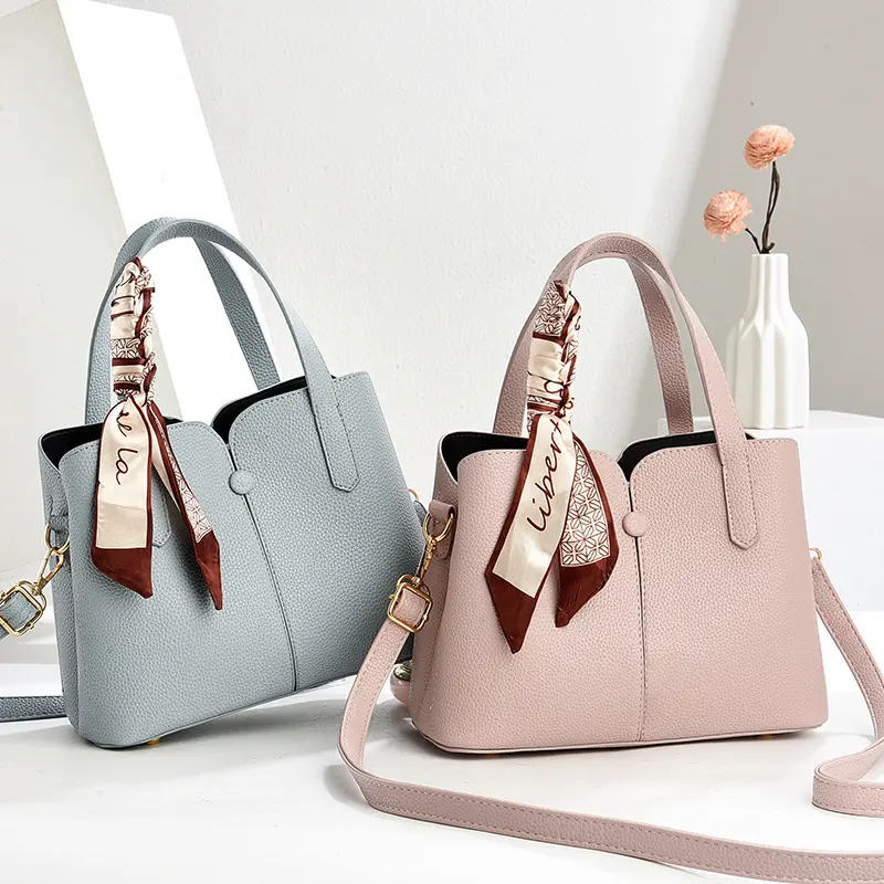 Small PU Leather Solid Color Underarm Bags for Women 2025 Ladies Shoulder Bag Female Handbags and Purses Tote Top-handle Bag