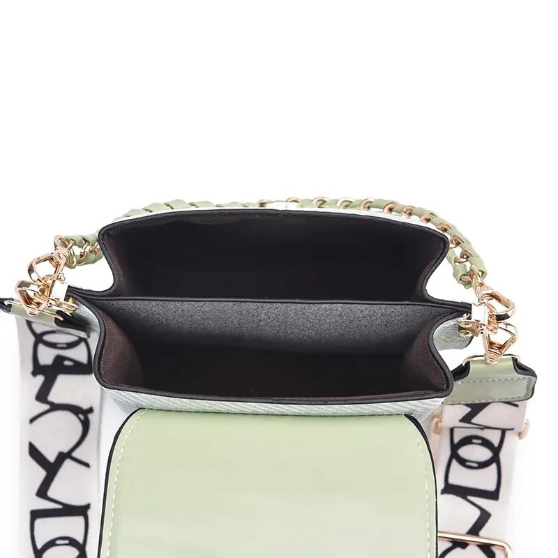 Summer Plaid Pattern Women's Wallet Phone Bag 2025 Fashion Lightweight Mini Crossbody Bag Ladies Vertical Square Shoulder Bags