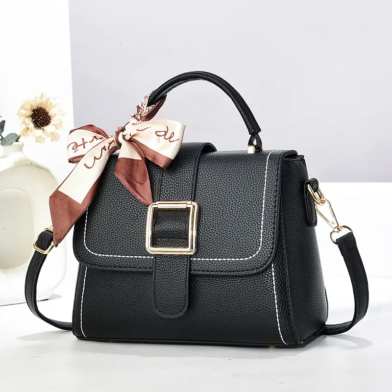 Fashionable Shoulder Crossbody Bag for Women Stylish Compact Handbag Korean Style Small  Trendy Bag Ladies Small Square Bag