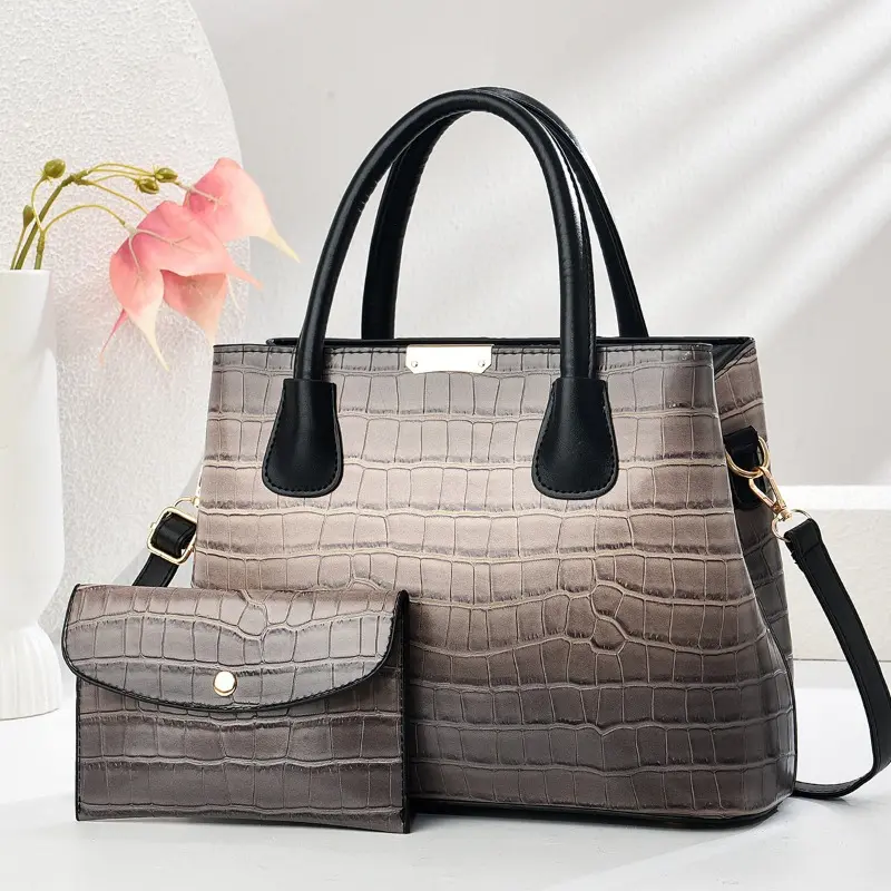 3Piece Set Women's Versatile Handbag High-quality Luxury Women Bags Designer High-capacity Ladies Crossbody Bags for Women Sac