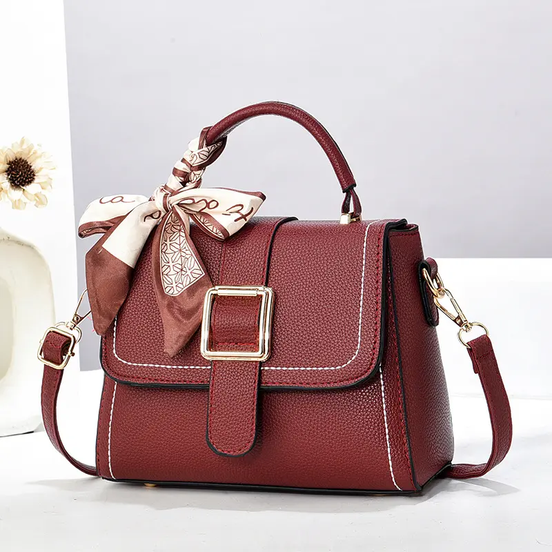 Fashionable Shoulder Crossbody Bag for Women Stylish Compact Handbag Korean Style Small  Trendy Bag Ladies Small Square Bag