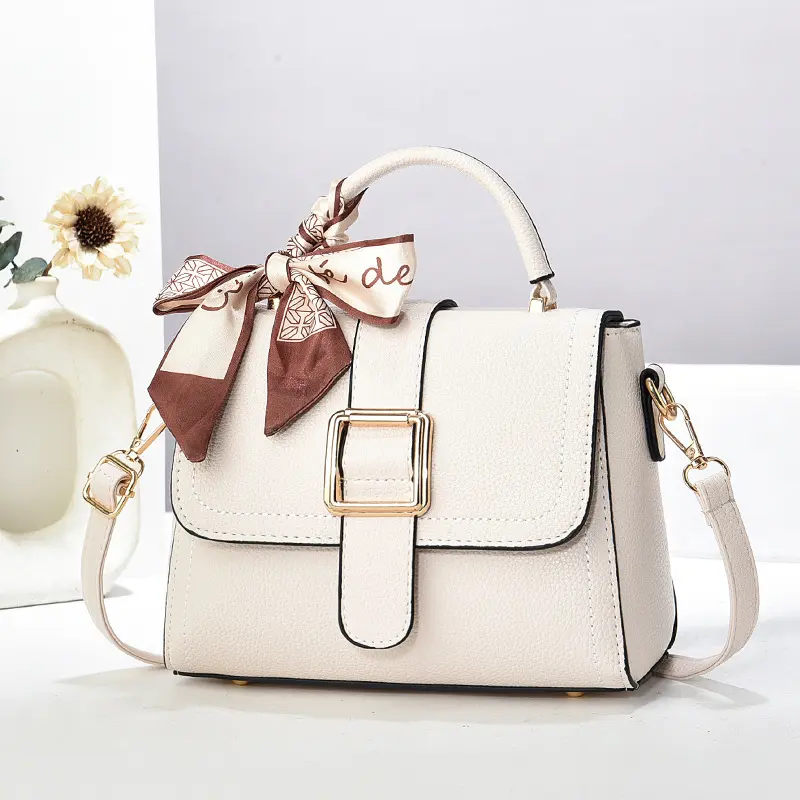 Fashionable Shoulder Crossbody Bag for Women Stylish Compact Handbag Korean Style Small  Trendy Bag Ladies Small Square Bag