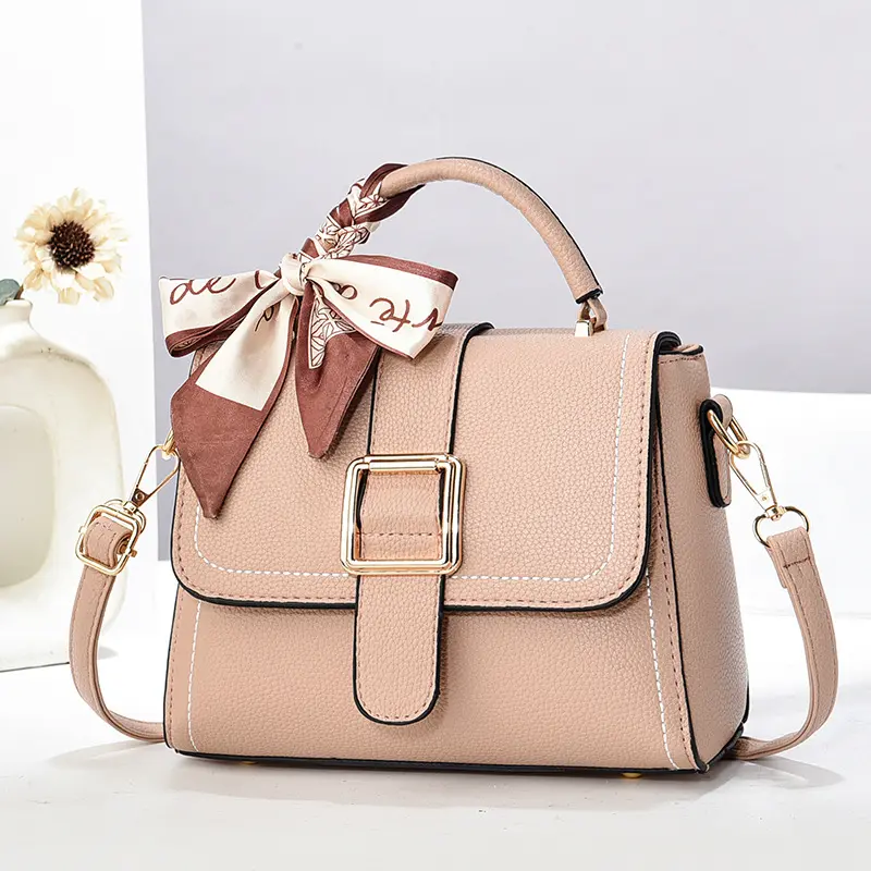 Fashionable Shoulder Crossbody Bag for Women Stylish Compact Handbag Korean Style Small  Trendy Bag Ladies Small Square Bag
