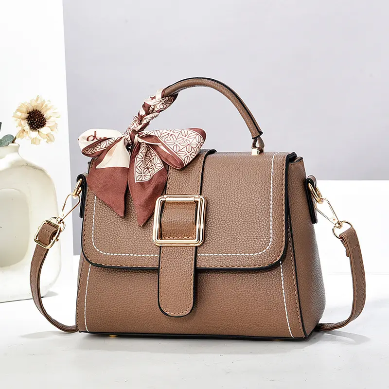 Fashionable Shoulder Crossbody Bag for Women Stylish Compact Handbag Korean Style Small  Trendy Bag Ladies Small Square Bag