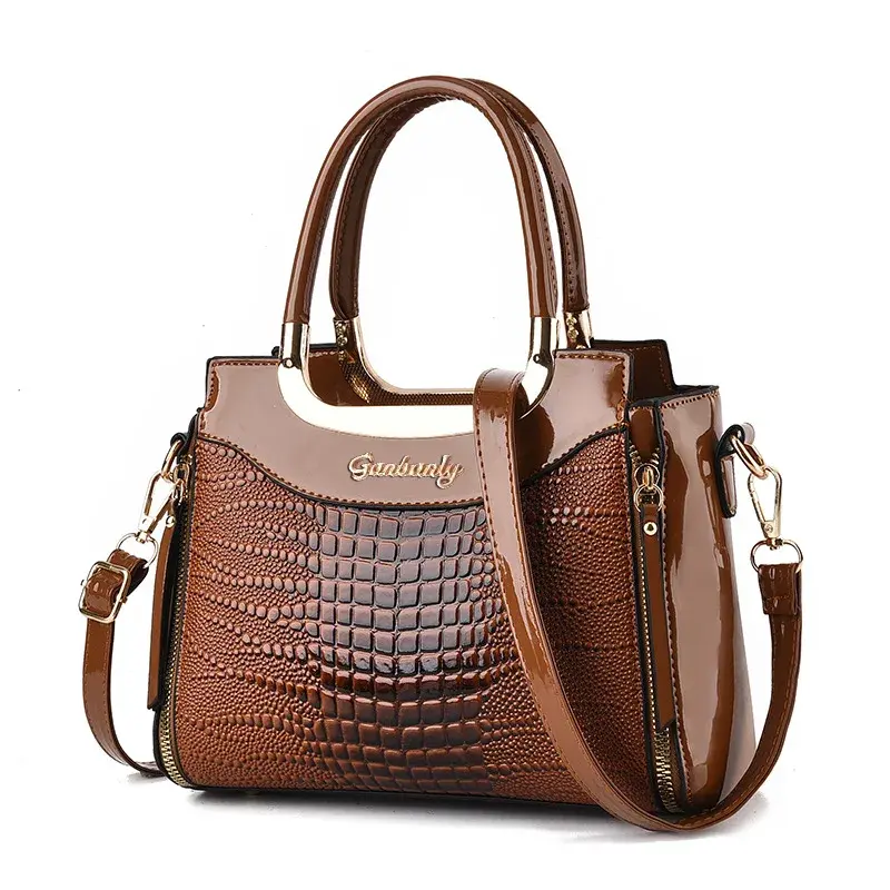 Fashionable New Versatile Women'S Handbag Luxury Brand Designer Crossbody Bag Classic Retro Crossbody Bag Commuting Tote Bag