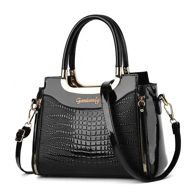 Fashionable New Versatile Women'S Handbag Luxury Brand Designer Crossbody Bag Classic Retro Crossbody Bag Commuting Tote Bag
