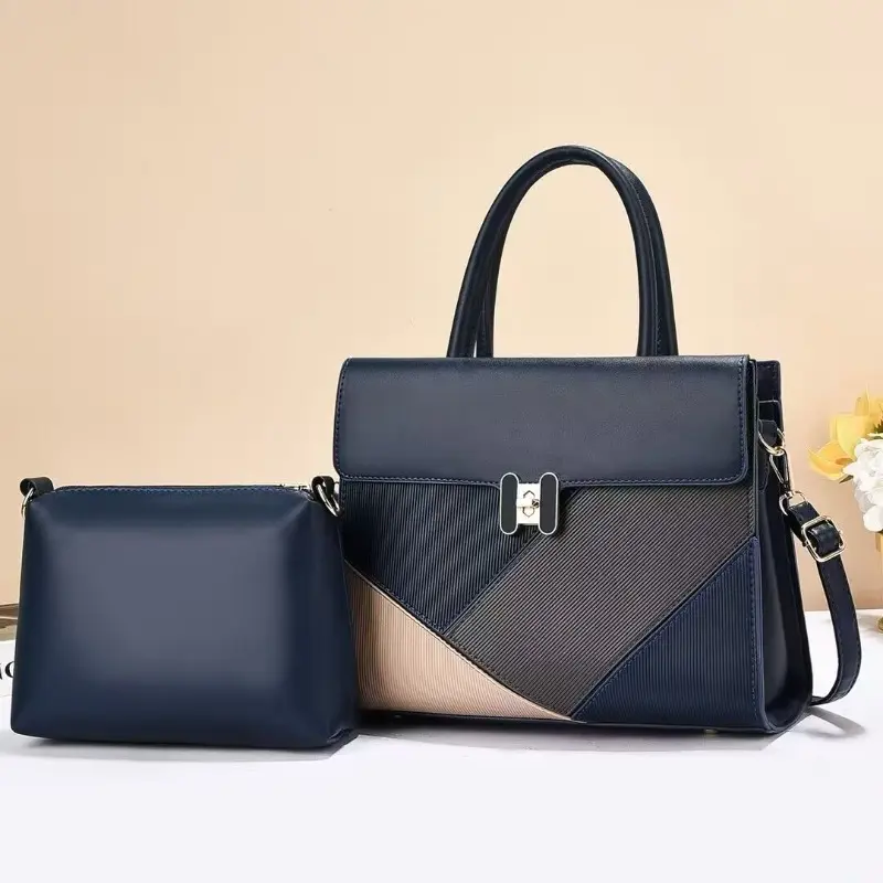 Luxury Designer Crossbody Bags for Women Quailty Splicing Shoulder Messenger Bag Ladies Purses and Handbags Sac A Main Bolsa