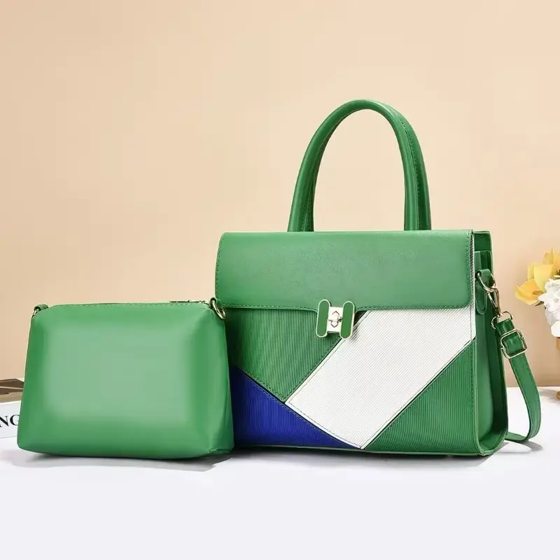 Luxury Designer Crossbody Bags for Women Quailty Splicing Shoulder Messenger Bag Ladies Purses and Handbags Sac A Main Bolsa