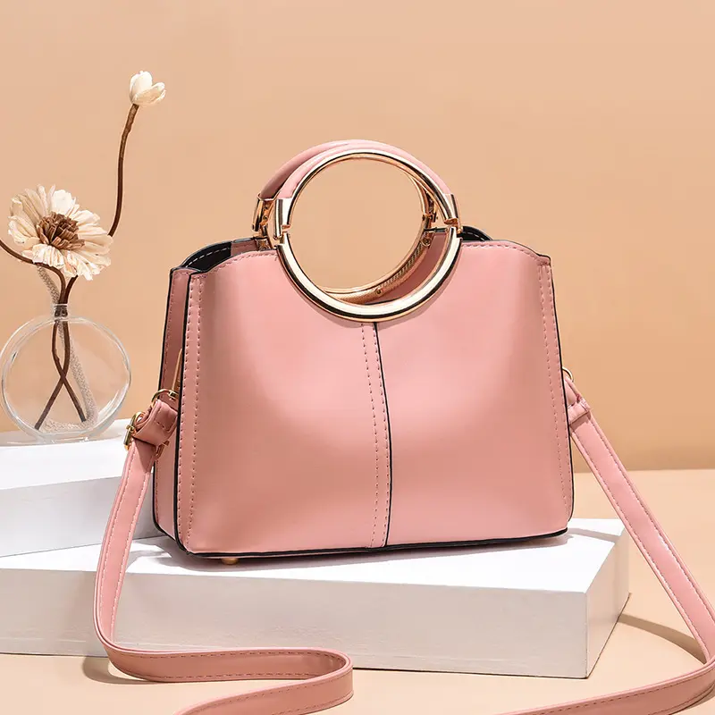 High Quality Pu Leather Women Tote Bag Luxury Soft Ladies Shoulder Crossbody Bags 2025 New Fashion Female Messenger Sac