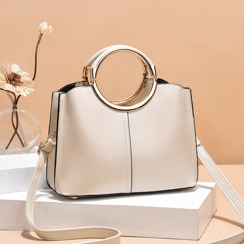 High Quality Pu Leather Women Tote Bag Luxury Soft Ladies Shoulder Crossbody Bags 2025 New Fashion Female Messenger Sac