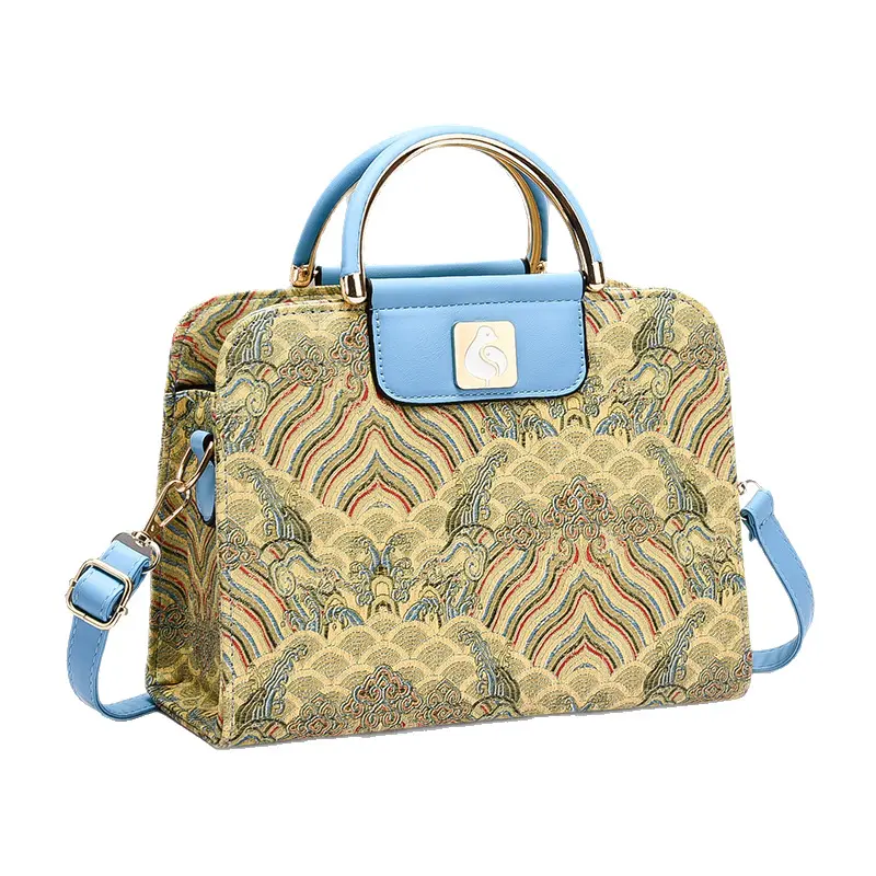 Brand Luxury Handbags Women Bags Designer High Quality Exquisite Print Crossbody Shoulder Bags for Women Small Square Bag