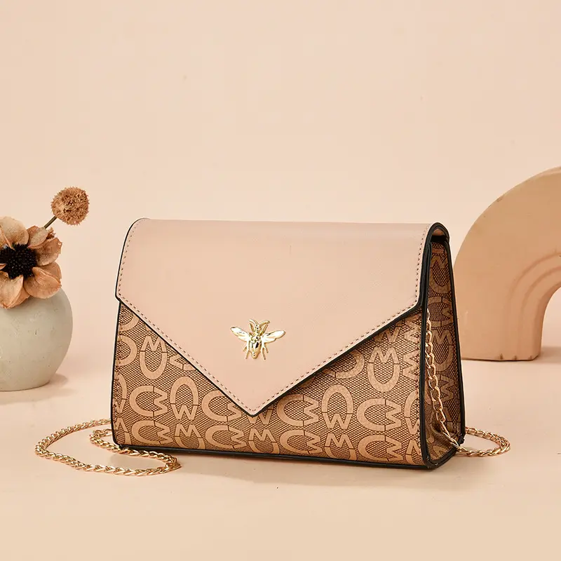 Elegant Women's Underarm Bags Hot Popular Ladies Shoulder Bag PU Leather Luxury Handbag Ladies Bag Designer Crossbody Bag