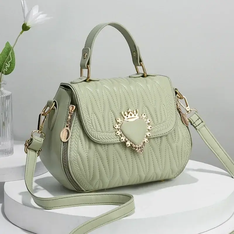 Fashionable New Shoulder Bag High-Quality Women'S Small Square Bag Large Capacity Classic Crossbody Bags City Commuting Tote Bag