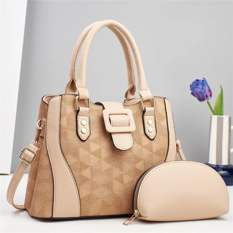 2025 Luxury Female Shoulder Bag Large Capacity Crossbody Bags Branded Designer Ladies Handbags Women Purses Sac Bolsas De Mujer