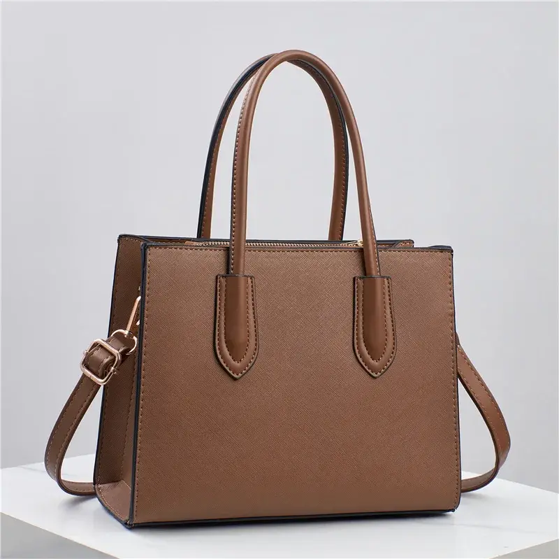 Fashionable New Women'S Handbag Large Capacity Classic Crossbody Bag Commuting Casual Tote Bag High-Quality Shoulder Bag Women