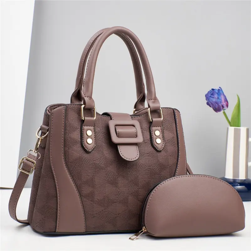 2025 Luxury Female Shoulder Bag Large Capacity Crossbody Bags Branded Designer Ladies Handbags Women Purses Sac Bolsas De Mujer