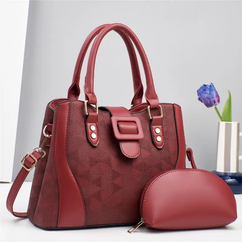 2025 Luxury Female Shoulder Bag Large Capacity Crossbody Bags Branded Designer Ladies Handbags Women Purses Sac Bolsas De Mujer