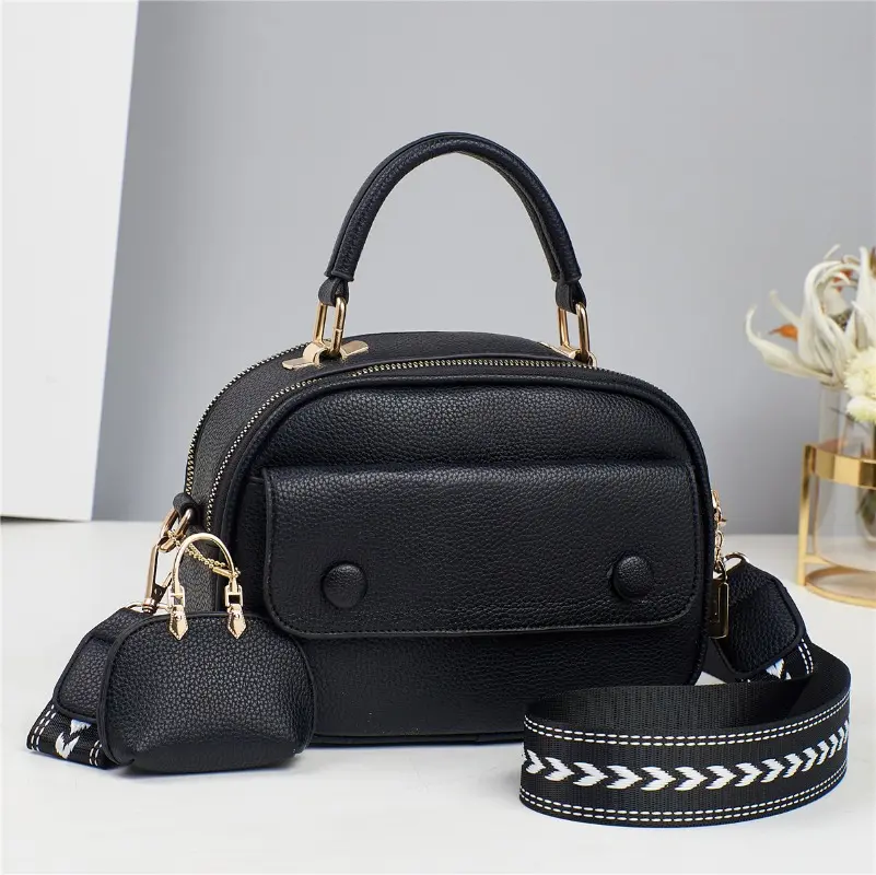 Small Pu Leather Shoulder Crossbody Bags for Women 2025 New High Quality Luxury Woman Tote Bag Vintage Female Designer Handbags