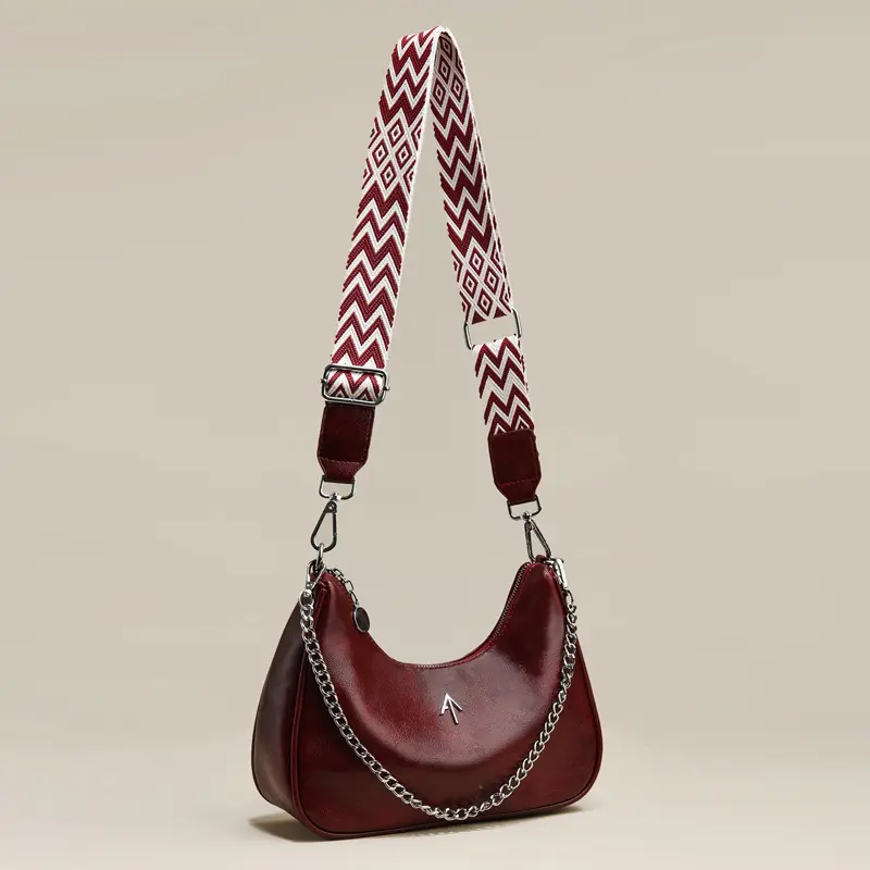 Brand Soft Leather Chain Bags for Women Luxury Handbags Women Bags Designer High Quality Crossbody Casual Tote Bolsas De Mujer
