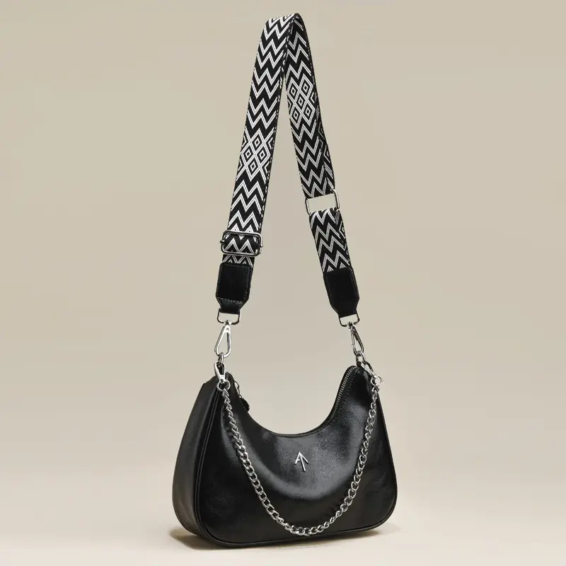 Brand Soft Leather Chain Bags for Women Luxury Handbags Women Bags Designer High Quality Crossbody Casual Tote Bolsas De Mujer