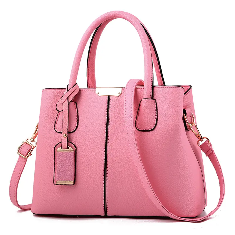 Women's Bag Brand Design Fashion Shoulder Messenger Bags Luxury Soft Leather Crossbody Sac High Quality Handbags and Purses
