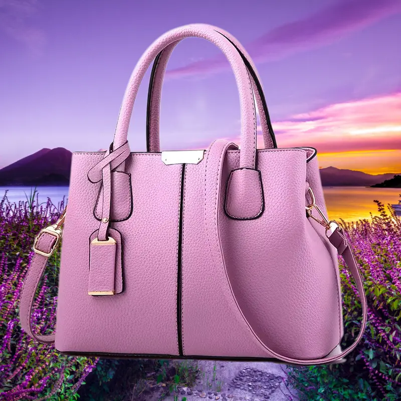 Women's Bag Brand Design Fashion Shoulder Messenger Bags Luxury Soft Leather Crossbody Sac High Quality Handbags and Purses