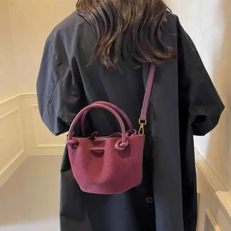 New Fashion Simple Women's Shoulder Bags Luxury Designer Bags for Women Solid Classic High Quality Ladies Messenger Bags