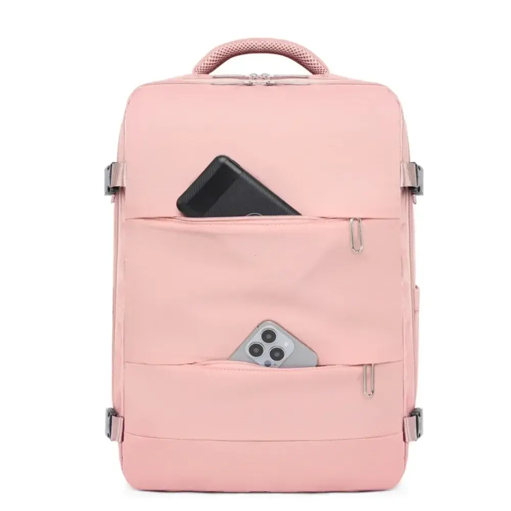 Travel Backpack for Women, Carry On Backpack,TSA Laptop Backpack Flight Approved, College Nurse Bag Casual Daypack for Weekender