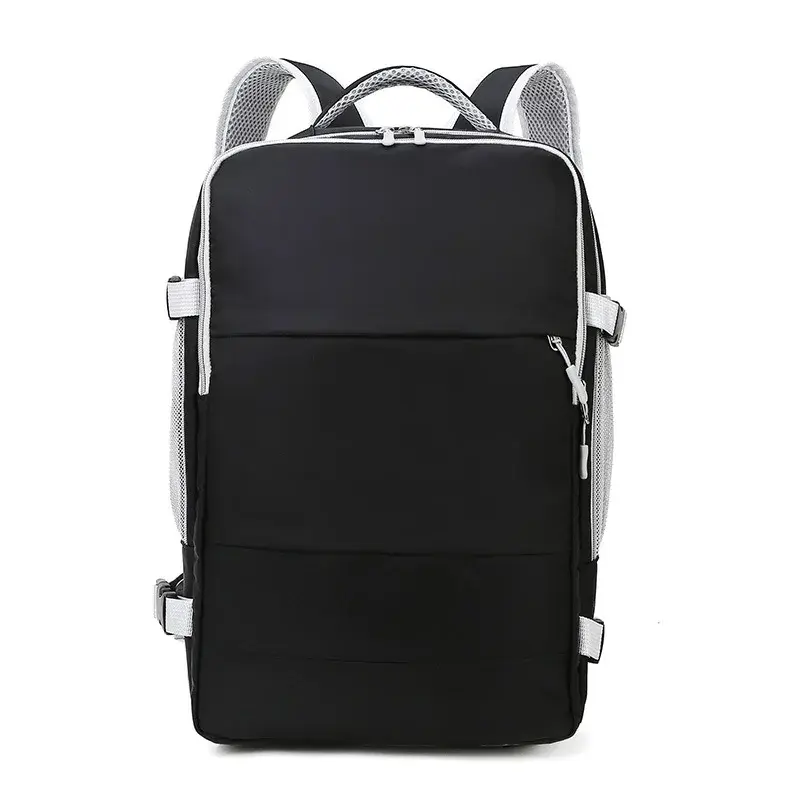 Women's Bag Large Capacity Journey Multifunction Backpack With Shoe Storage Multilayer Dry And Wet Separation WaterproofBackpack