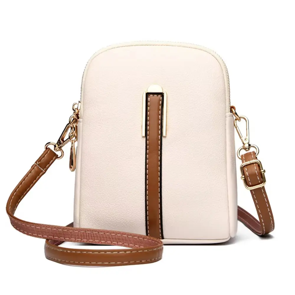 High Quality Genuine Leather Luxury Handbags Women Bag Designer Female Crossbody Shoulder Bags 2025 Ladies Cowhide Messenger Sac