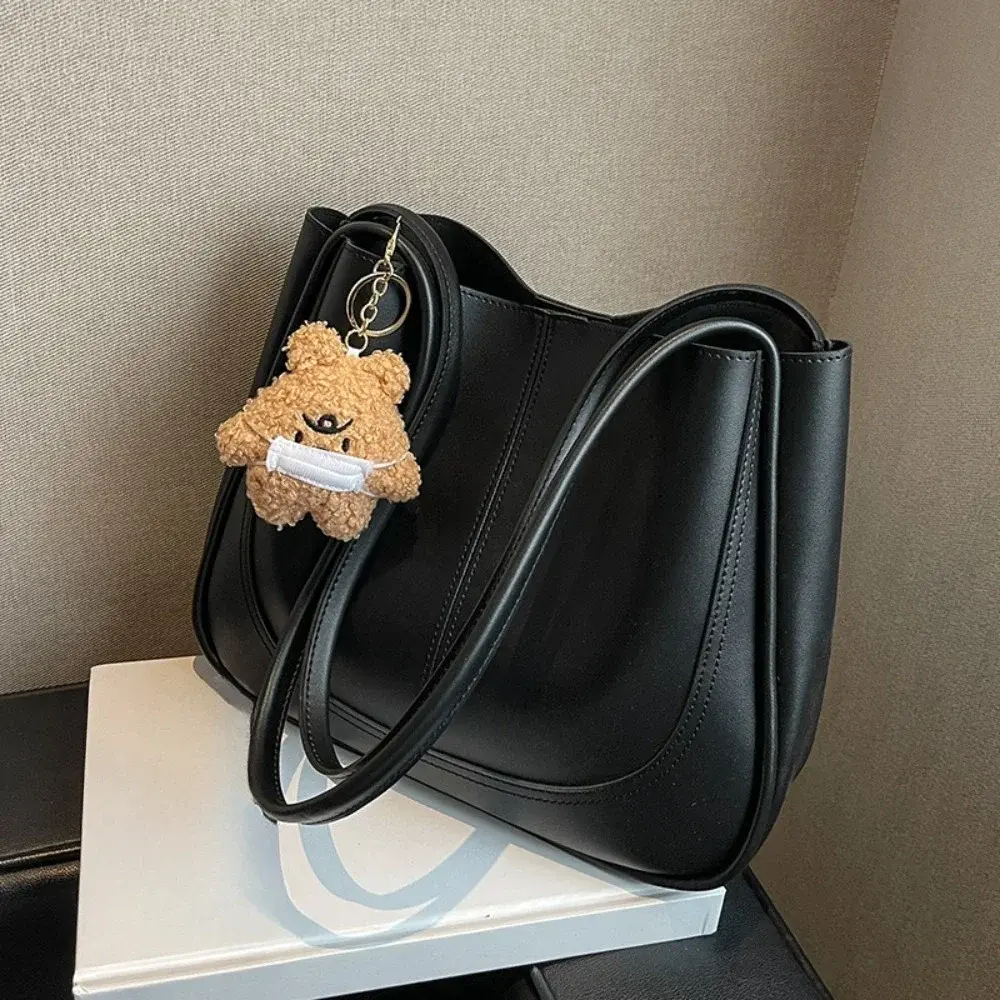 High-End Texture Large Capaci Bag 2025 Autumn and Winter New Women's Bag Fashion Commuter Shoulder Bag Handbags for Women Сумка