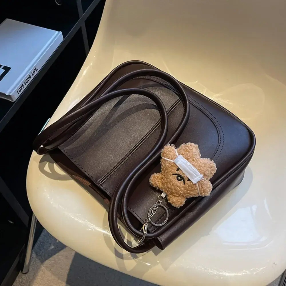 High-End Texture Large Capaci Bag 2025 Autumn and Winter New Women's Bag Fashion Commuter Shoulder Bag Handbags for Women Сумка