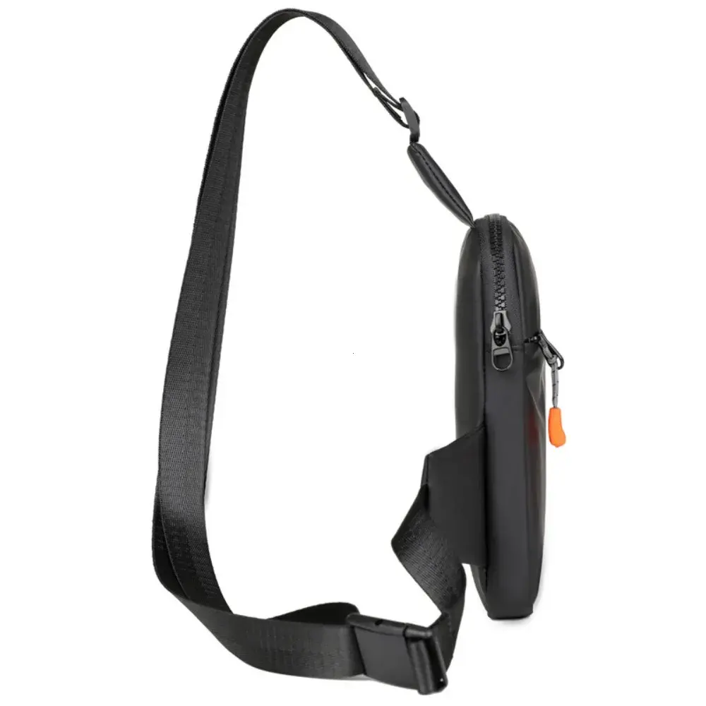 Multi-functional Men Chest Bag Outdoor Travel Bag for Men Casual Crossbody Sling Bag Small Backpack Running Cycling Сумочки 2025