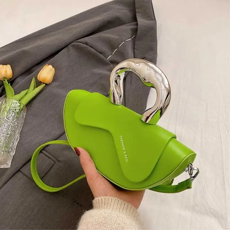 Sewing Thread Solid Soft Shoulder Bags Fashion 2025 High Quality Bags for Women Hasp Interior Compartment Pu Women's Handbag