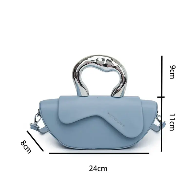 Sewing Thread Solid Soft Shoulder Bags Fashion 2025 High Quality Bags for Women Hasp Interior Compartment Pu Women's Handbag