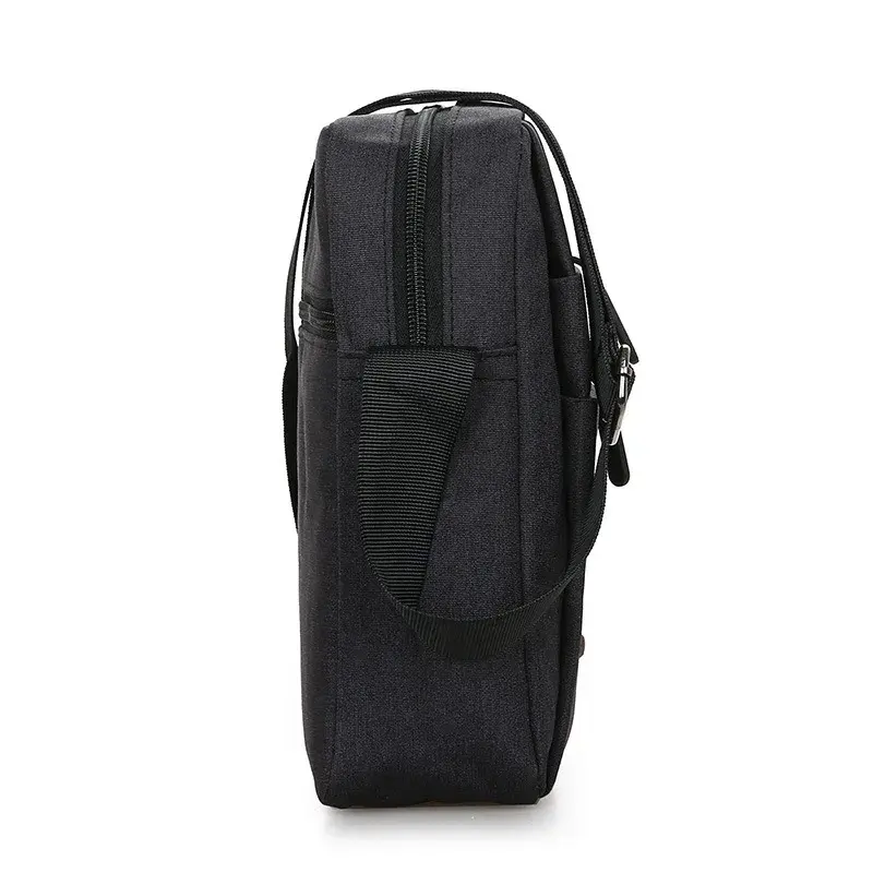 2025 High Quality Men's Handbags Oxford Bag for Man Male Cross Body Shoulder Messenger Bags  Men's Casual Bussiness Handbags
