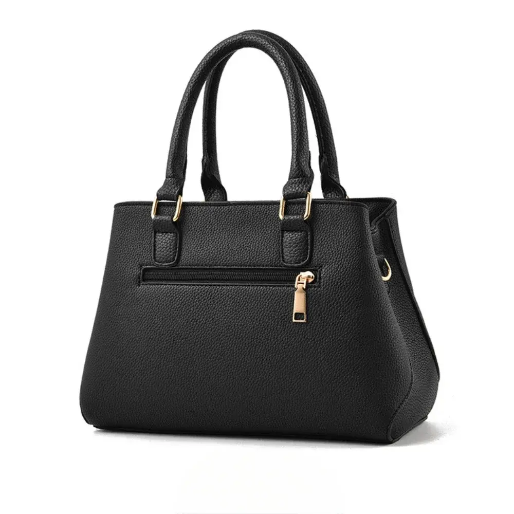 High Quality Vintage Messenger Bags Classic Women Genuine Leather Bags Luxury Women Tote Handbags for Ladies Shopper Female Bag
