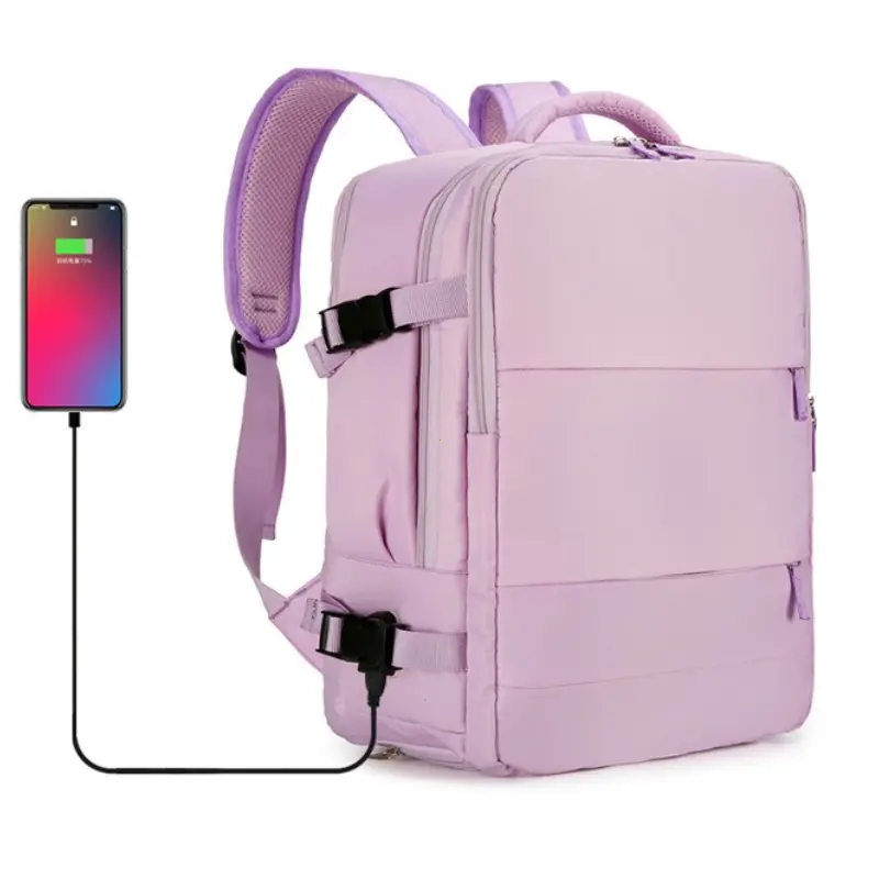 Backpack 40x30x20 Cabin Bag, Travel Backpack for Men Women Hand Luggage, Business Laptop Backpack, Lightweight Travel Laptop Bag