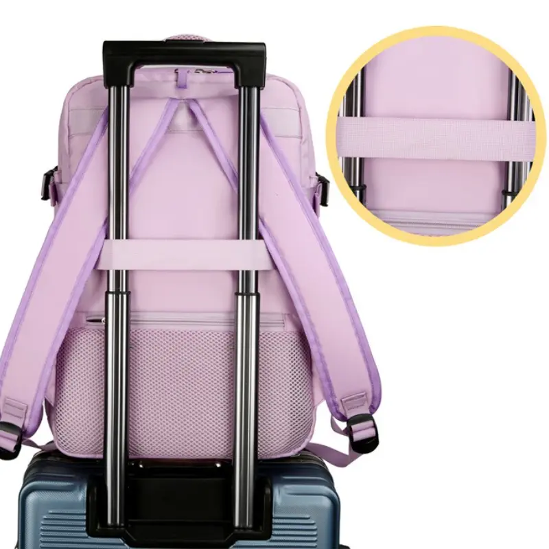 Backpack 40x30x20 Cabin Bag, Travel Backpack for Men Women Hand Luggage, Business Laptop Backpack, Lightweight Travel Laptop Bag