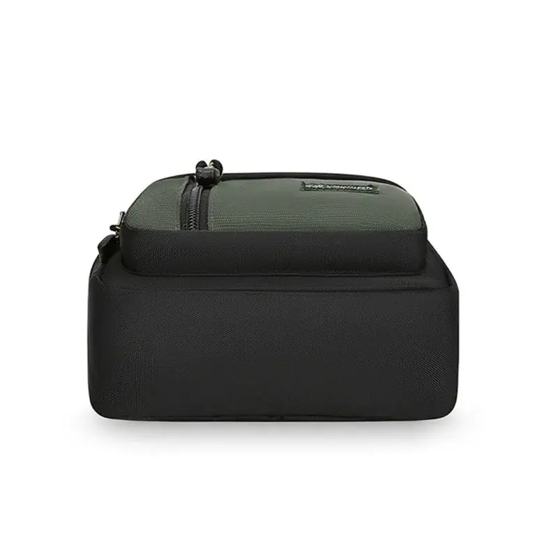 Men's Business Shoulder Bag Fashion Multi-Pockets Lightweight Casual Crossbody Bags High Quality Oxford Men's Outdoor Chest Bag