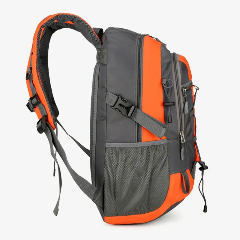 Waterproof Hiking Backpack Lightweight Outdoor Hiking Bag Large Capacity Travel Bag Hiking Cycling Backpack For Men And Women