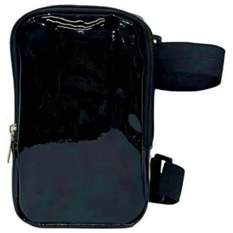 Women's Holographic Thigh Bag Adjustables Straps Waist Pouch For Outdoor Waterproof Running Waist Bag Sports Mobile Phone Holder