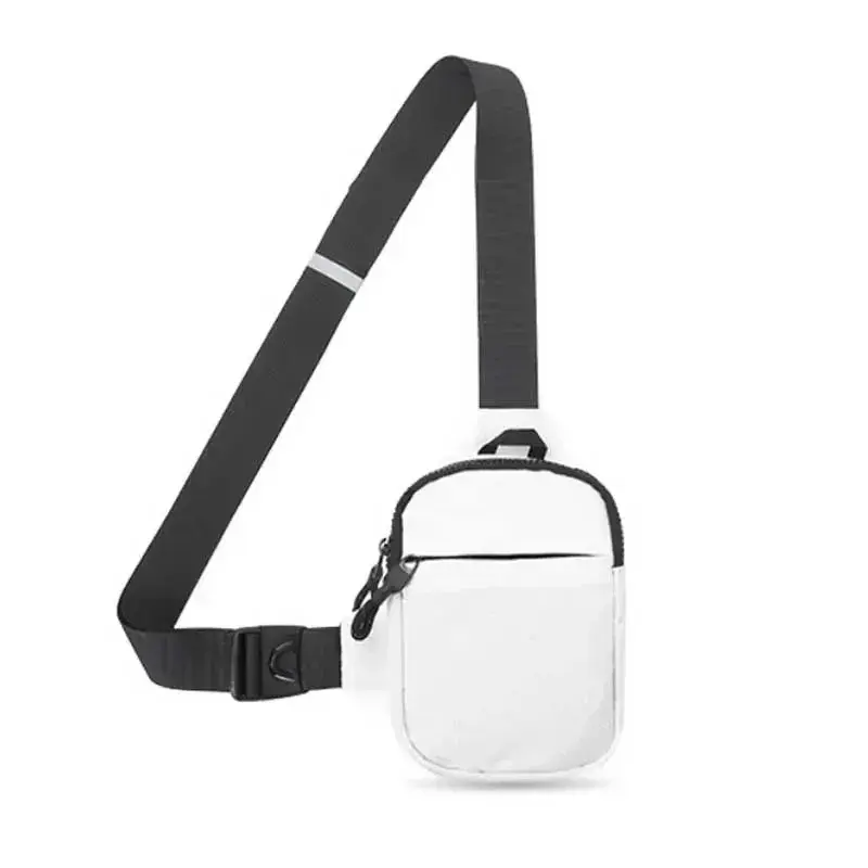 2025 Men's Messenger Bag Crossbody Shoulder Bags Women Small Sling Pack for Work Sports Waterproof Oxford Packs Satchel Purse